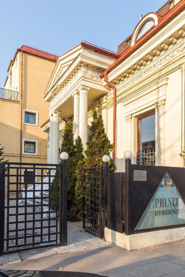 One Love Terrace Apartment ブカレスト エクステリア 写真