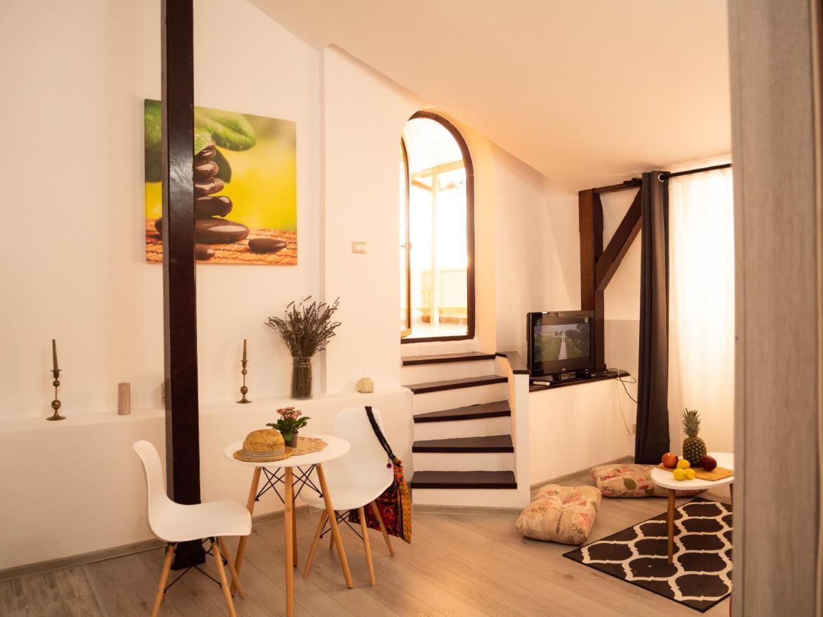 One Love Terrace Apartment ブカレスト エクステリア 写真
