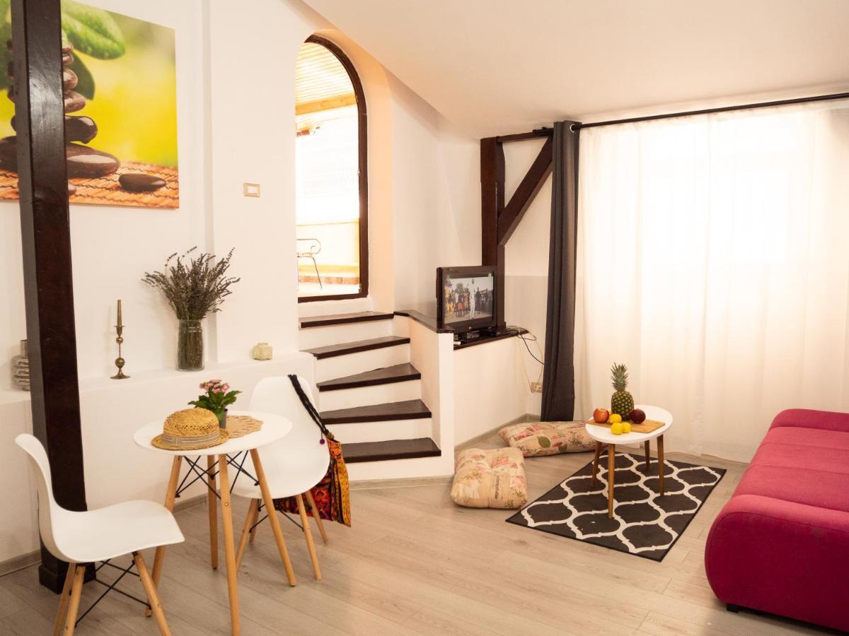 One Love Terrace Apartment ブカレスト エクステリア 写真