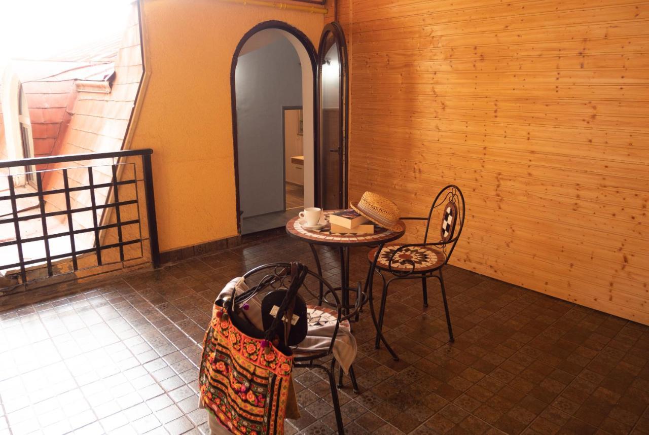 One Love Terrace Apartment ブカレスト エクステリア 写真