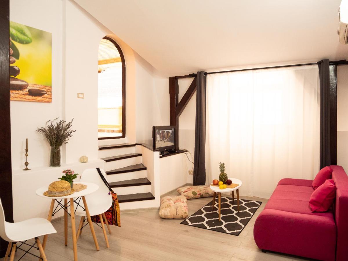 One Love Terrace Apartment ブカレスト エクステリア 写真