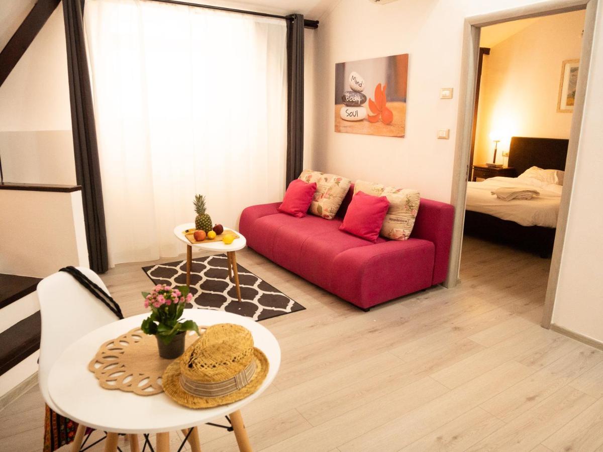 One Love Terrace Apartment ブカレスト エクステリア 写真